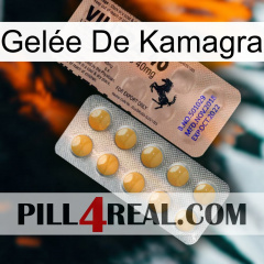 Gelée De Kamagra 41